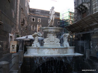 Fontana dell Amenano